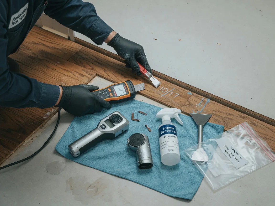 Why choose Water Damage Repair in Murrells Inlet, SC